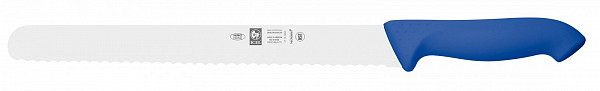 Нож для нарезки Icel 30см с волнистой кромкой, синий HORECA PRIME 28600.HR12000.300 фото